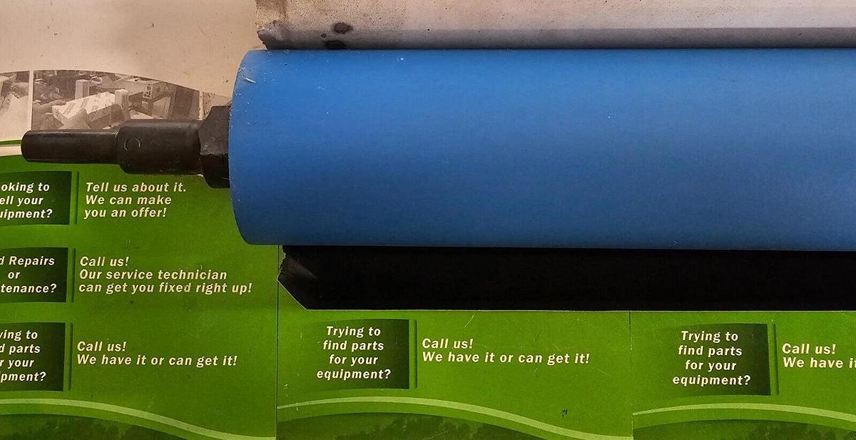 Heidelberg Windmill 10 x 15 Ink Roller