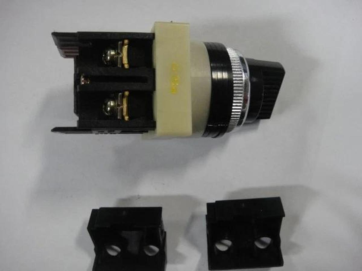 Used Hamada Selector Switch, Part #E13-95-07-3