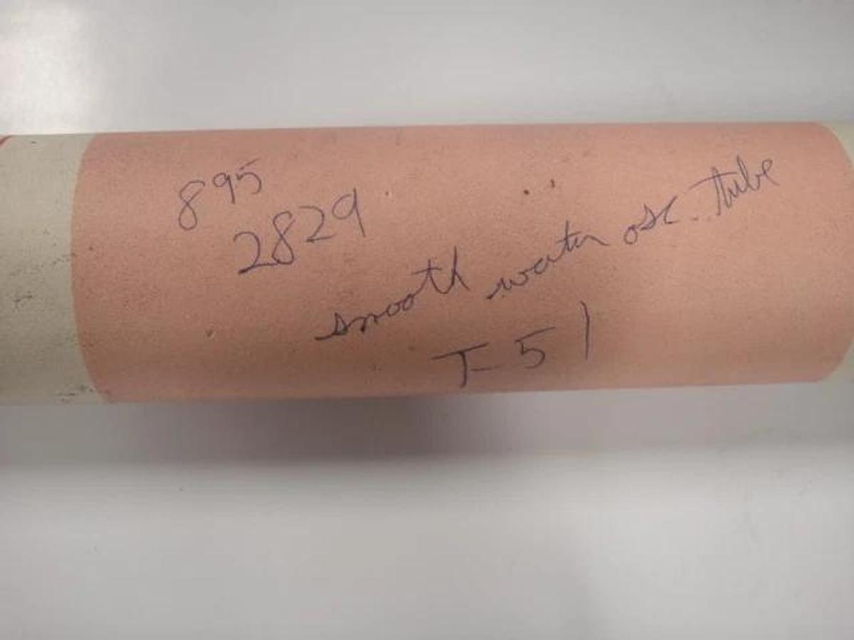 T-51 Smooth Water Oscillating Tube, Part #T-2829