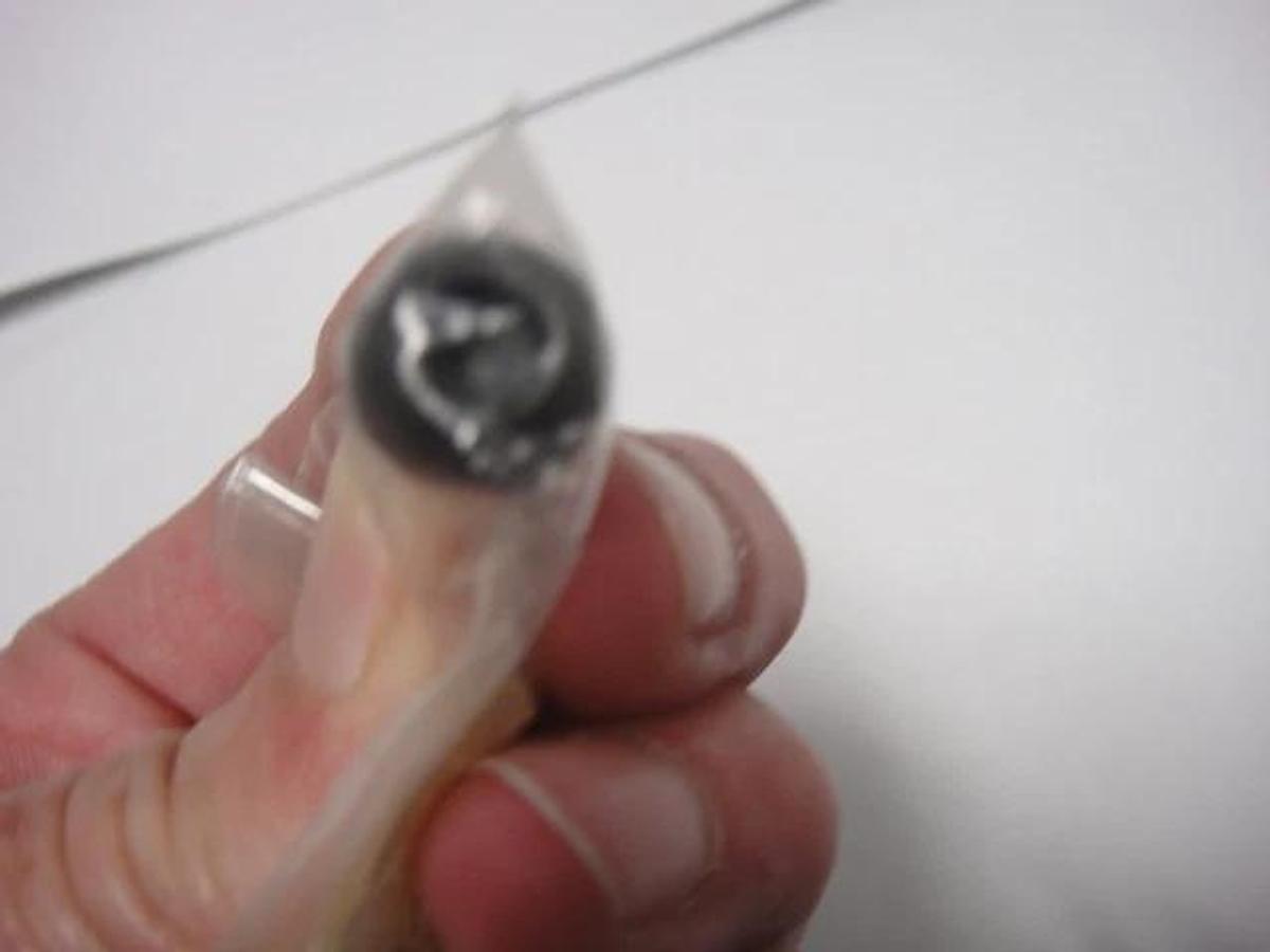 Used Hamada Screw, Part #125-765