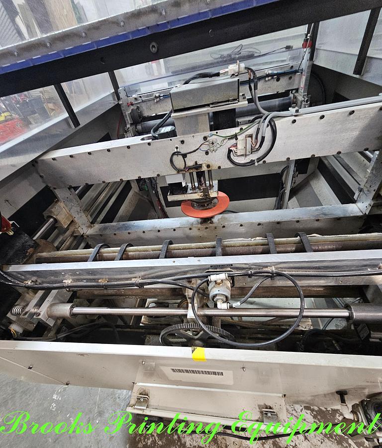 Used GP2 Tech SC-2 Autocase, 2015