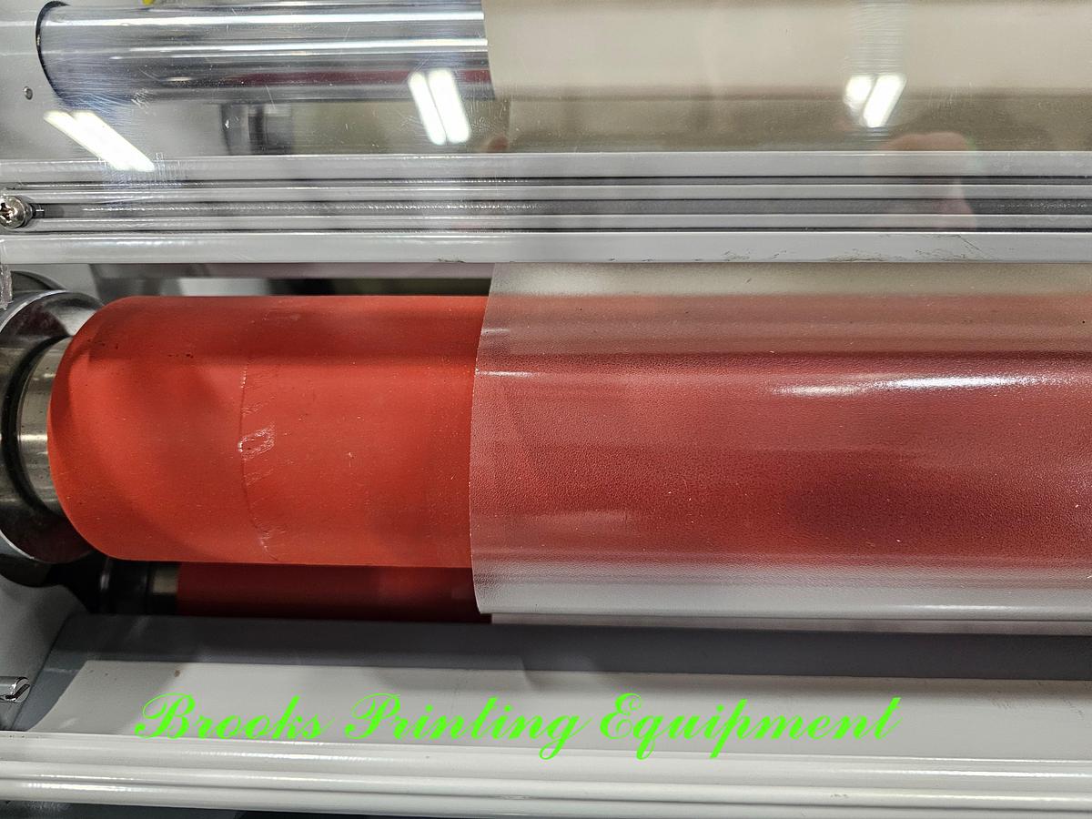 Used Royal Sovereign RSH-1151 45" Wide Format Roll Laminator