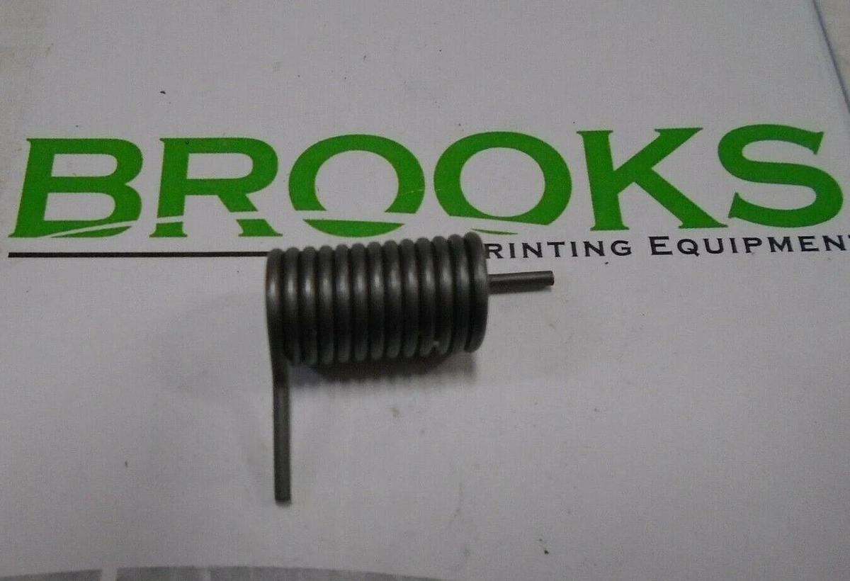 Hamada Spring for MONA Unit, Part #F01-07-0