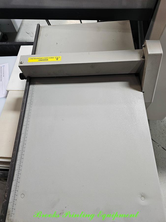 Used Standard Horizon EasyCrease Pro 14, Video