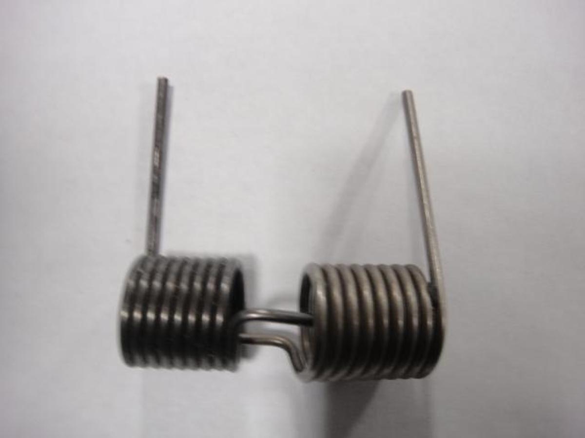 Hamada 600 Gripper Impression Springs,