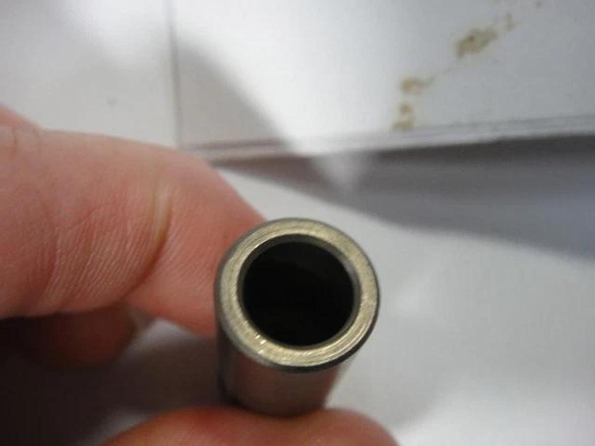 Hamada Feed Roll Frame Bushing (NOPS), Part #M04-24-3