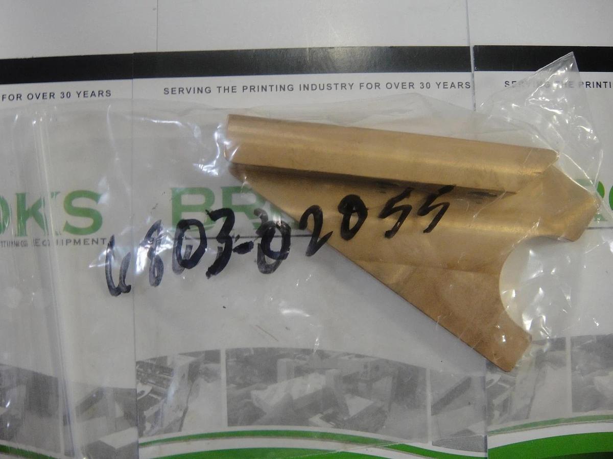 Hamada Ink Fountain Bracket (NOPS), Part #6803-02055