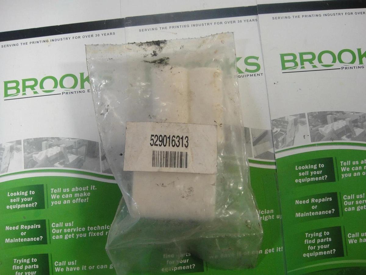 Used Pump Filter Fits All Ryobi Small Presses, Part #5290 16 313