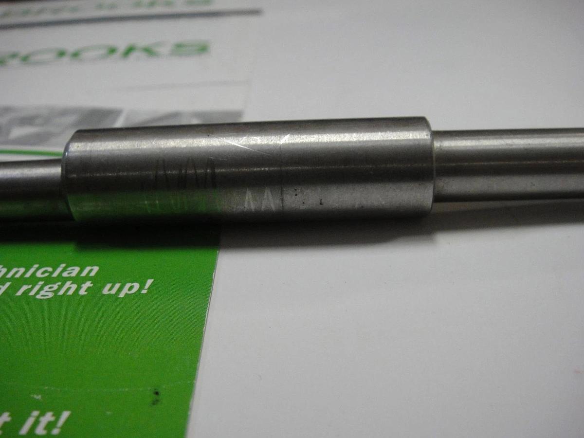 Hamada Form Roller Shaft, Part #G06-68-1A-6
