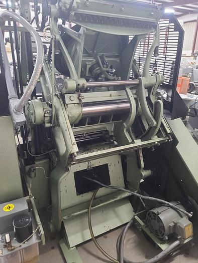 Used Kluge D 13 x 19