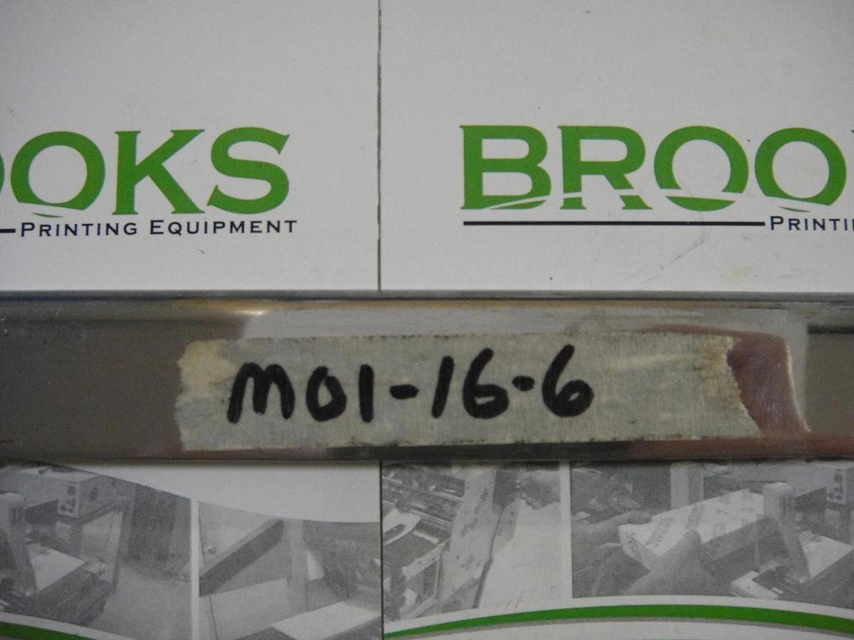 Hamada Spreader Bar Part #M01-16-6