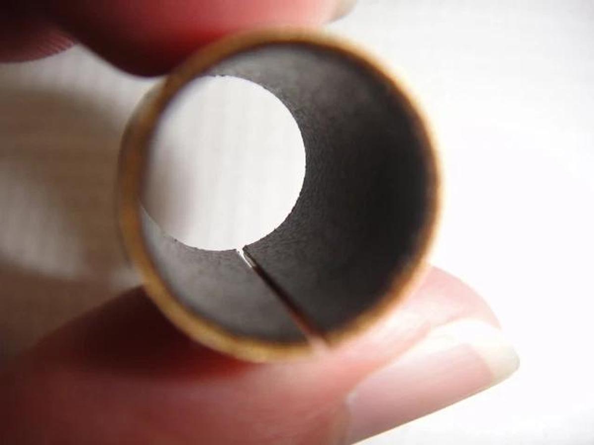 Hamada Dampening Distributor Roller Bushing, Part #243-620