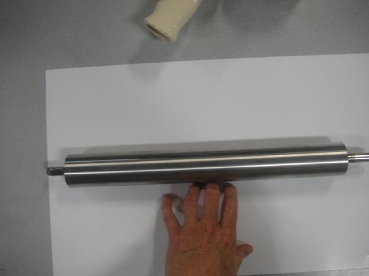 Hamada Ink Distributor Roller, Part #4807-18018A