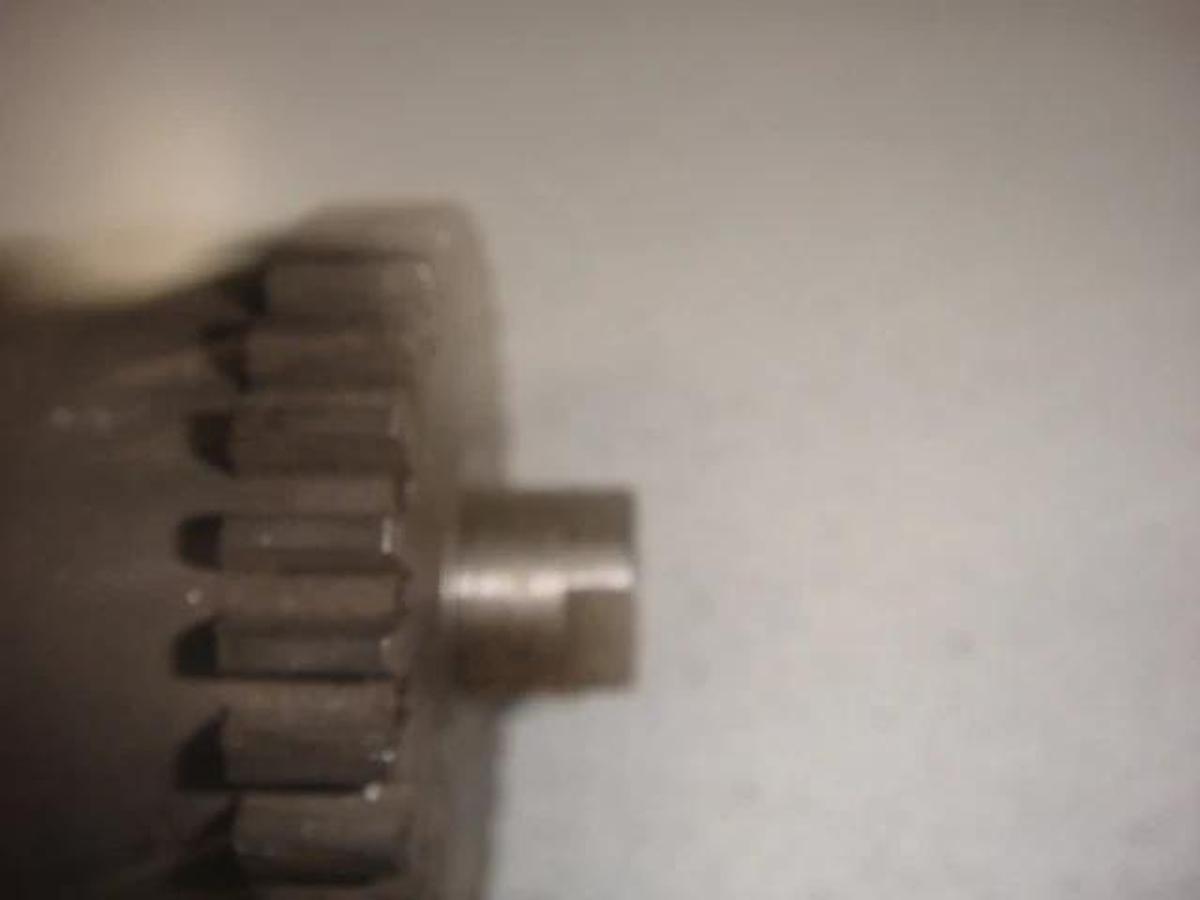 Hamada Oscillating Roller, Part #G04-21-1A-7