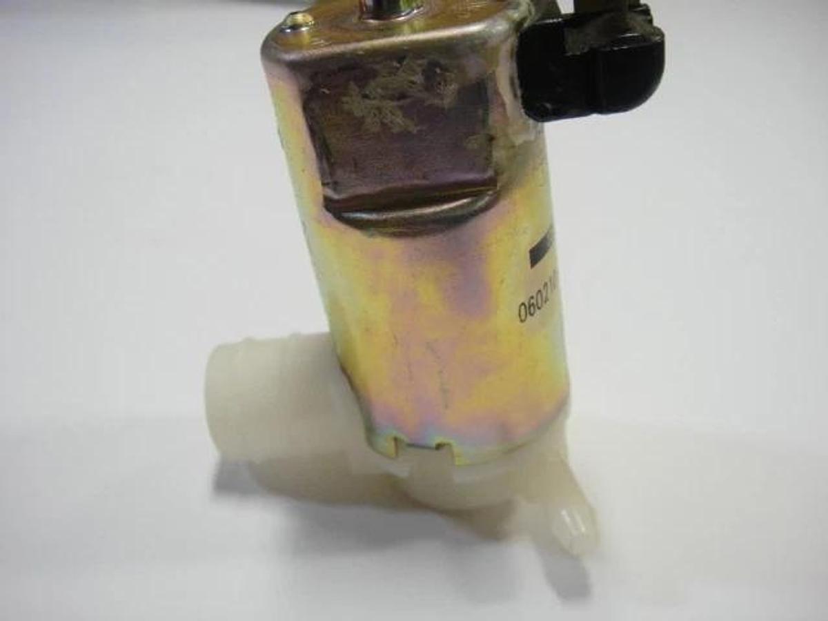 Hamada Solvent Pump, Part #5203-07074