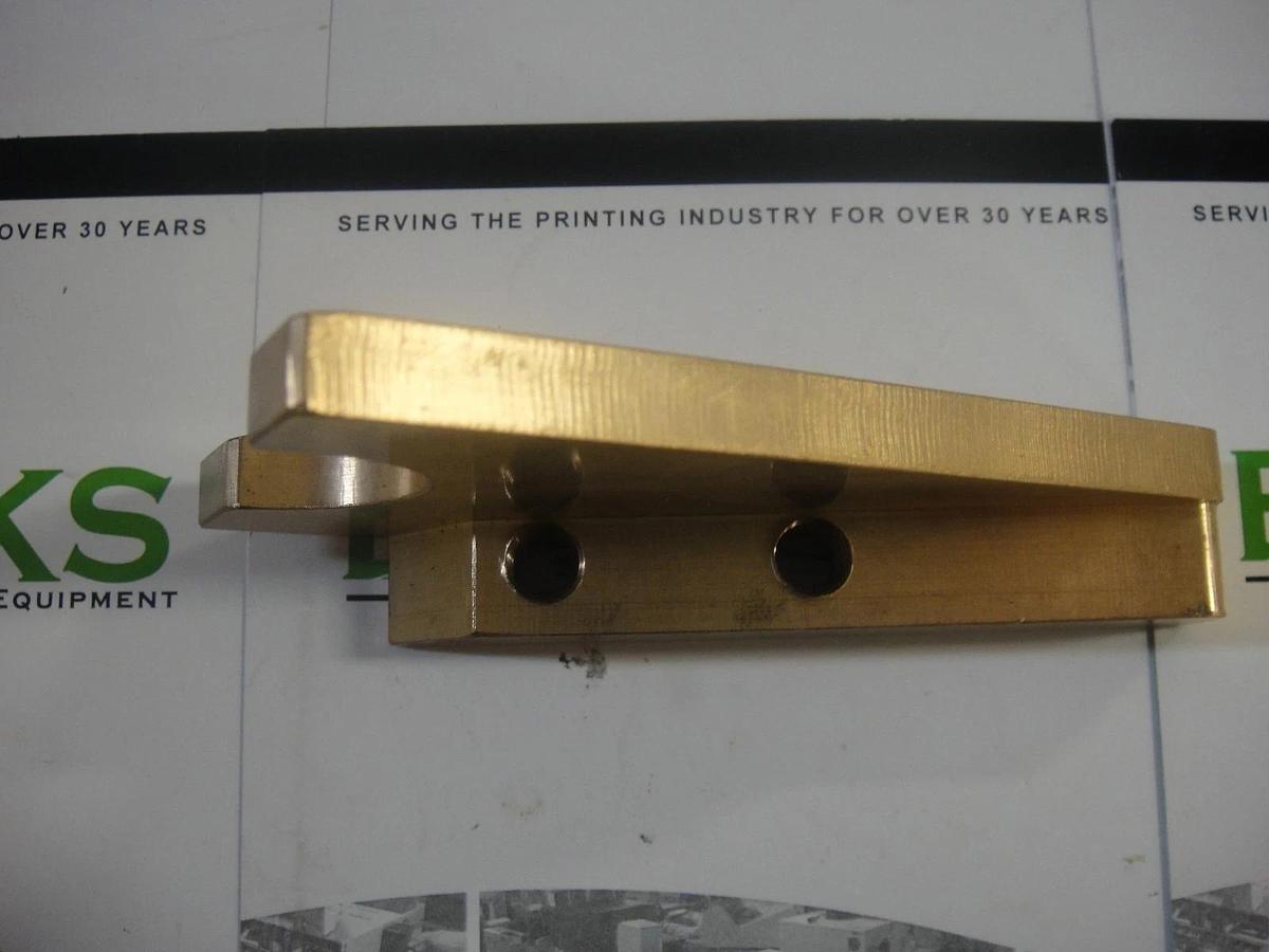 Hamada Ink Fountain Bracket (NOPS), Part #6803-02055