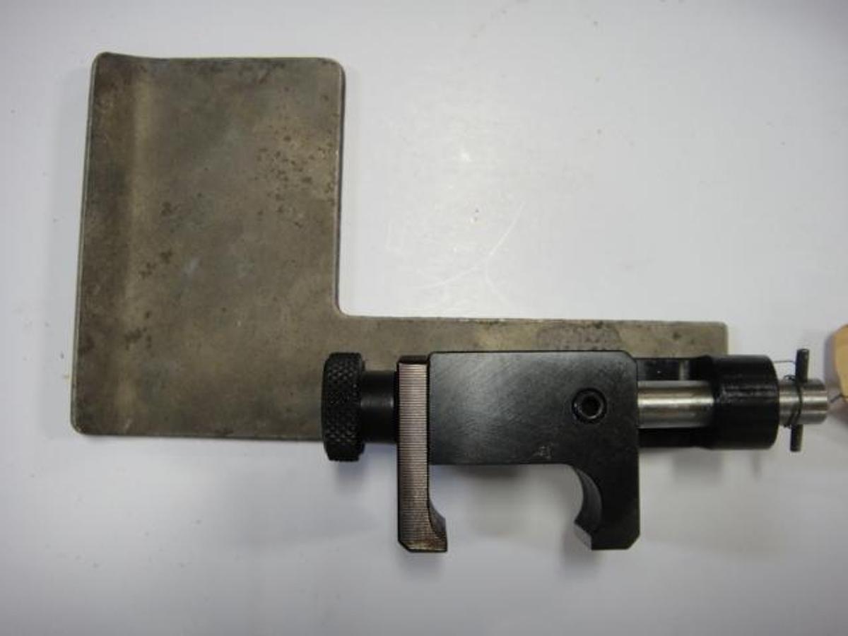 Hamada Tale Side Guide Assembly, Part #F48-36-1A-3