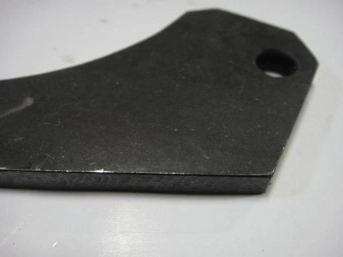 Used Hamada Main Bracket Assembly, Part #I24-77-2B-3