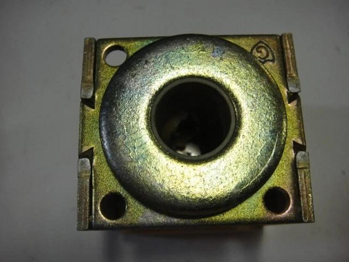 Used AB Dick Solenoid Box Frame