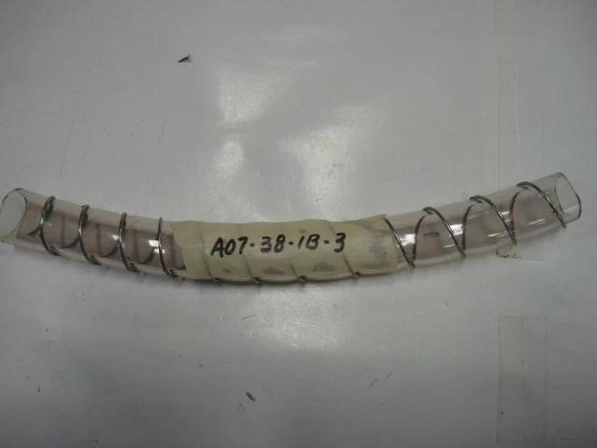Hamada Vinyl Hose with Wire, Part #A07-38-1B-3