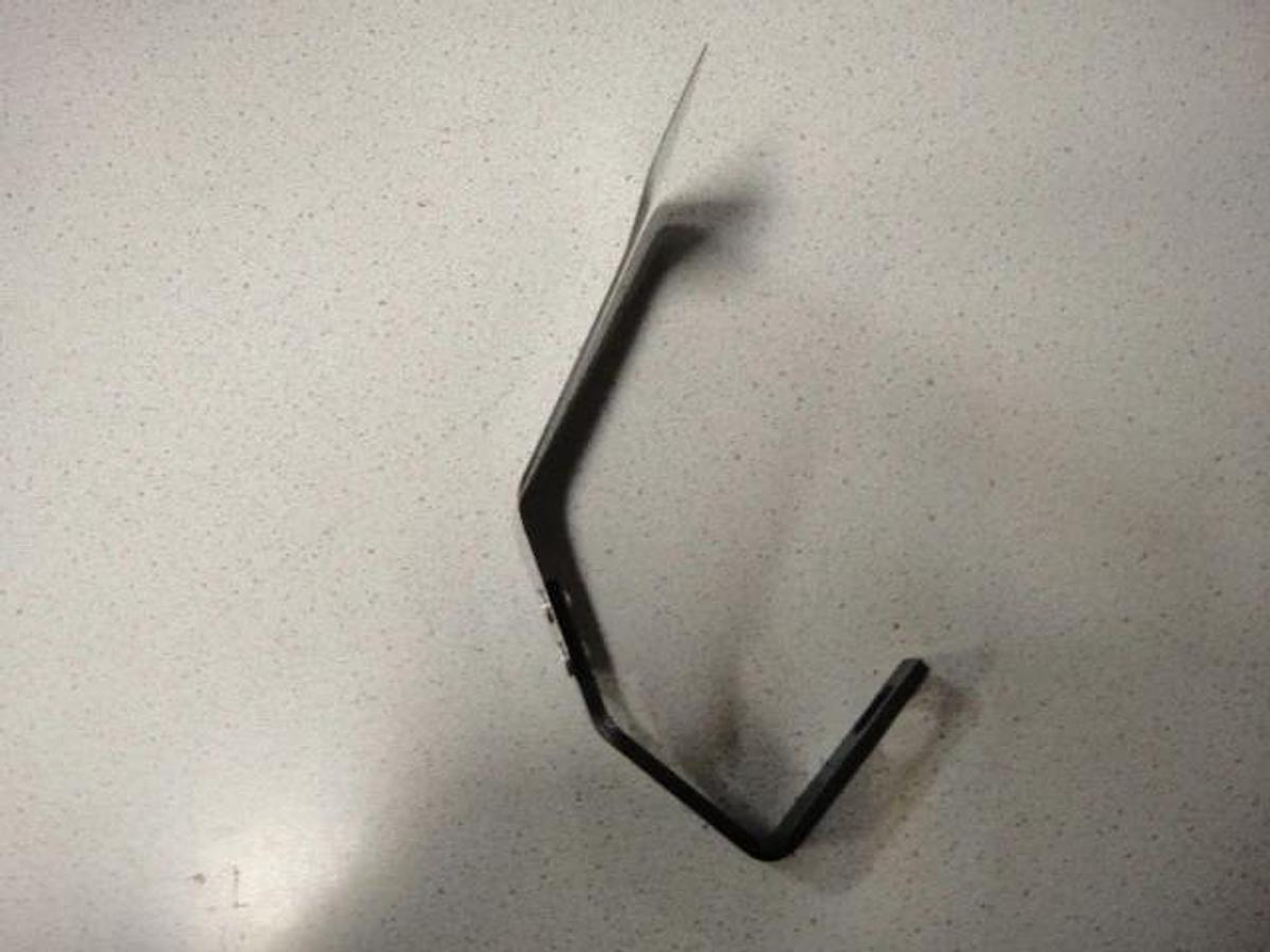 Hamada SheetGuide For Side Lay, NOPS, Part #PM-066-5589-03