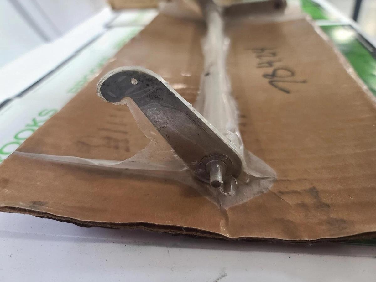 Used AB Dick 350-360 Upper Feed Roller Shaft Assembly, Part #78424