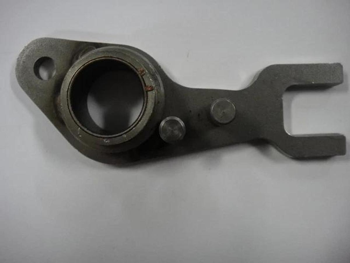 Used Hamada Ductor Roller Bracket, Part #7403-12016B