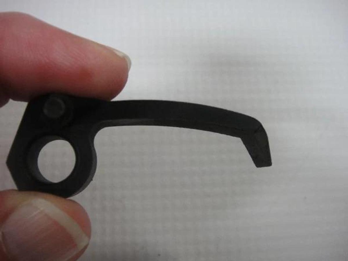 Hamada Gripper Finger (F), Part #U03-39-1A-3