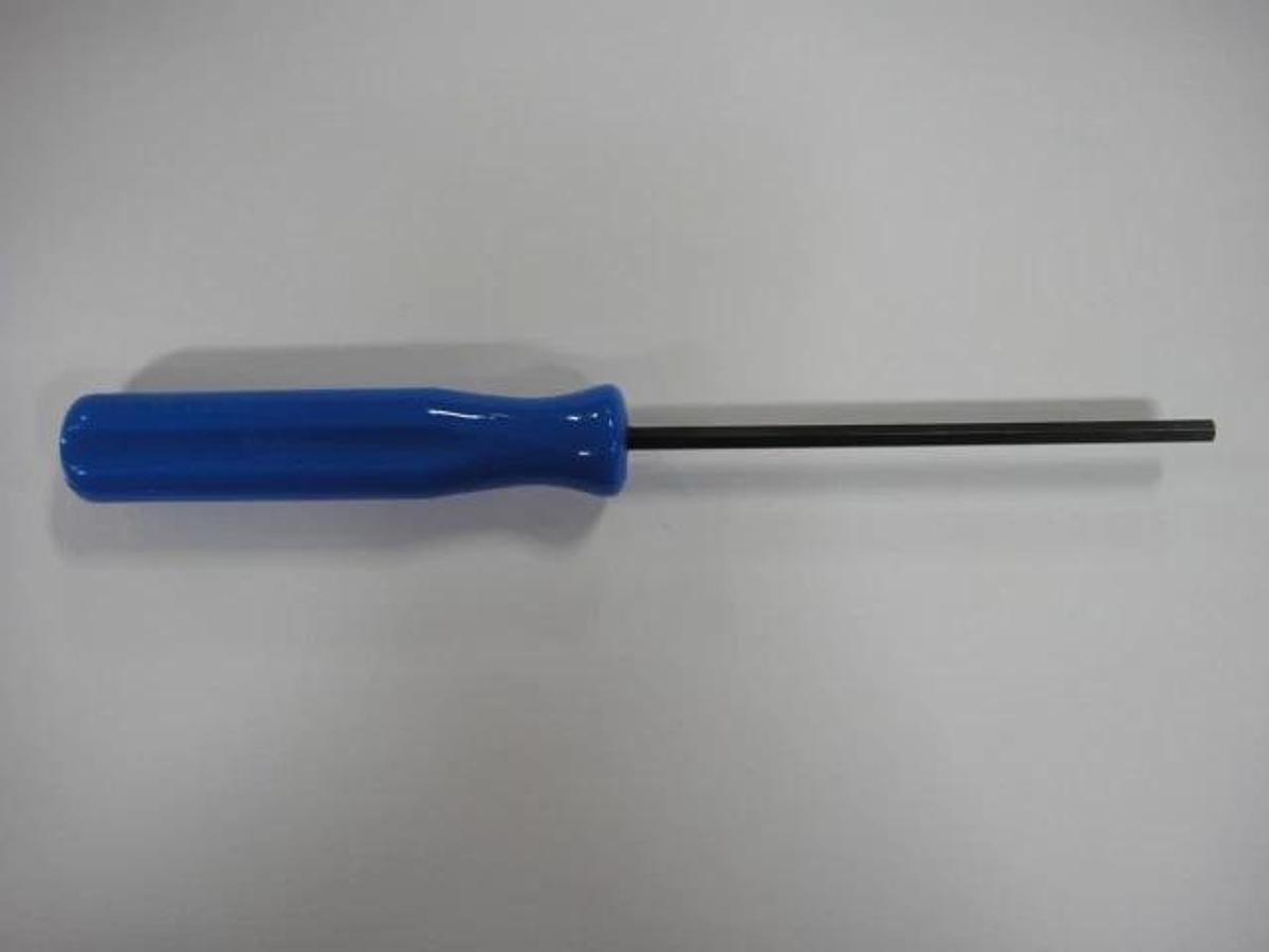 Hamada T Handle Wrench 3MM, Part #B03-42-02-3