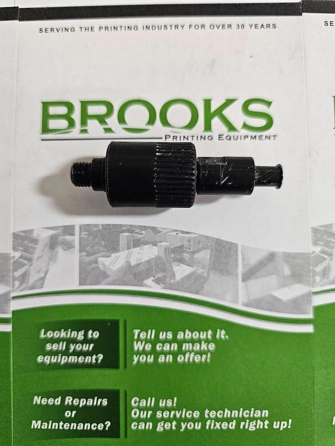 Used AB Dick Sucker Tube Assembly, Part #403214