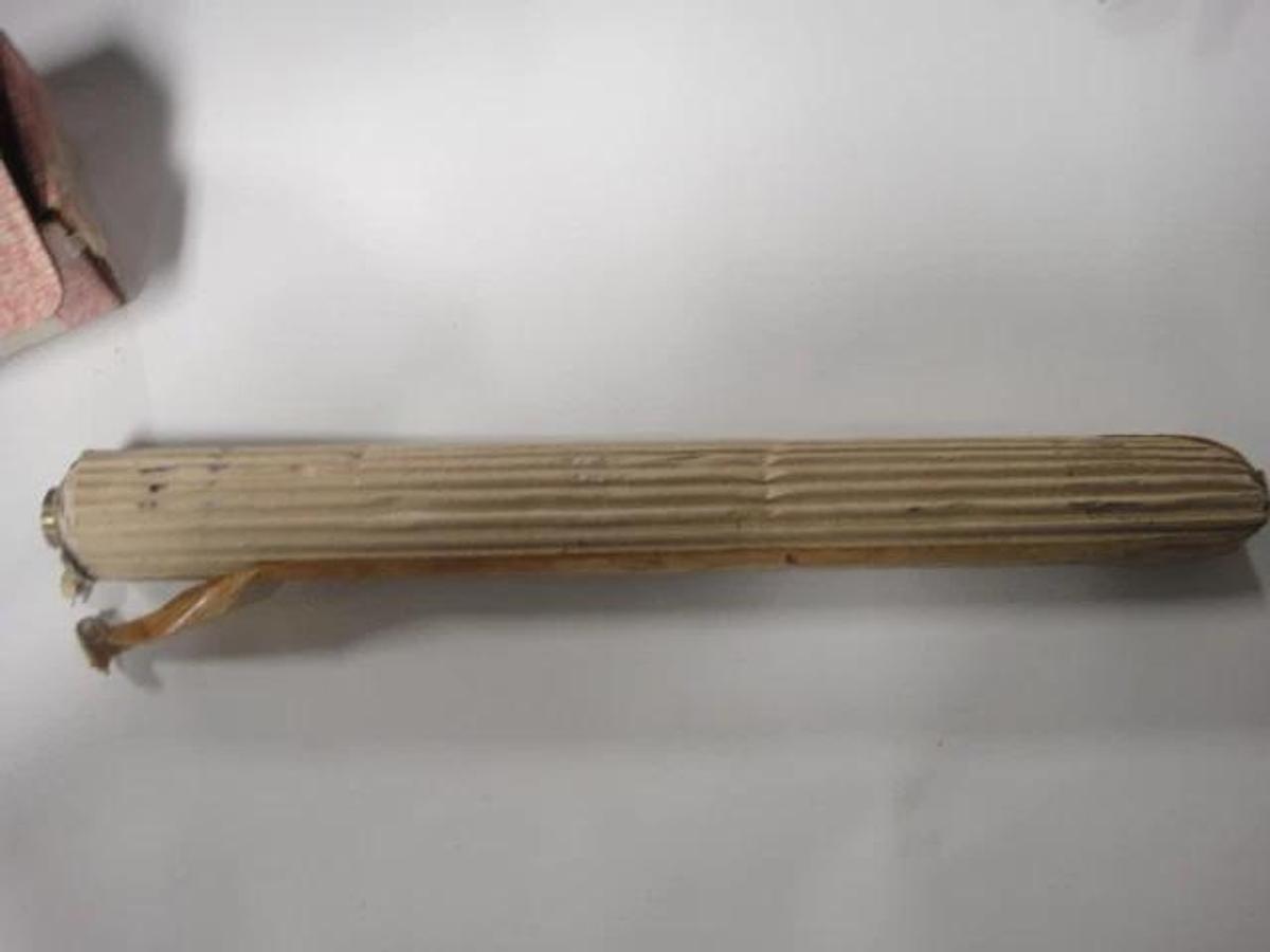 Hamada 611 CD Water Form Roller, Part #10240-L