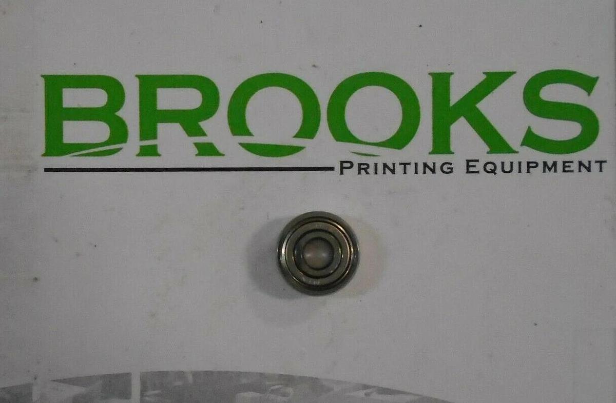 Hamada Ball Bearing, Part #250-104.6