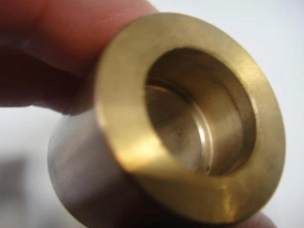 Hamada 611/612 Distributor Roller Bushing, Part #CP03-15