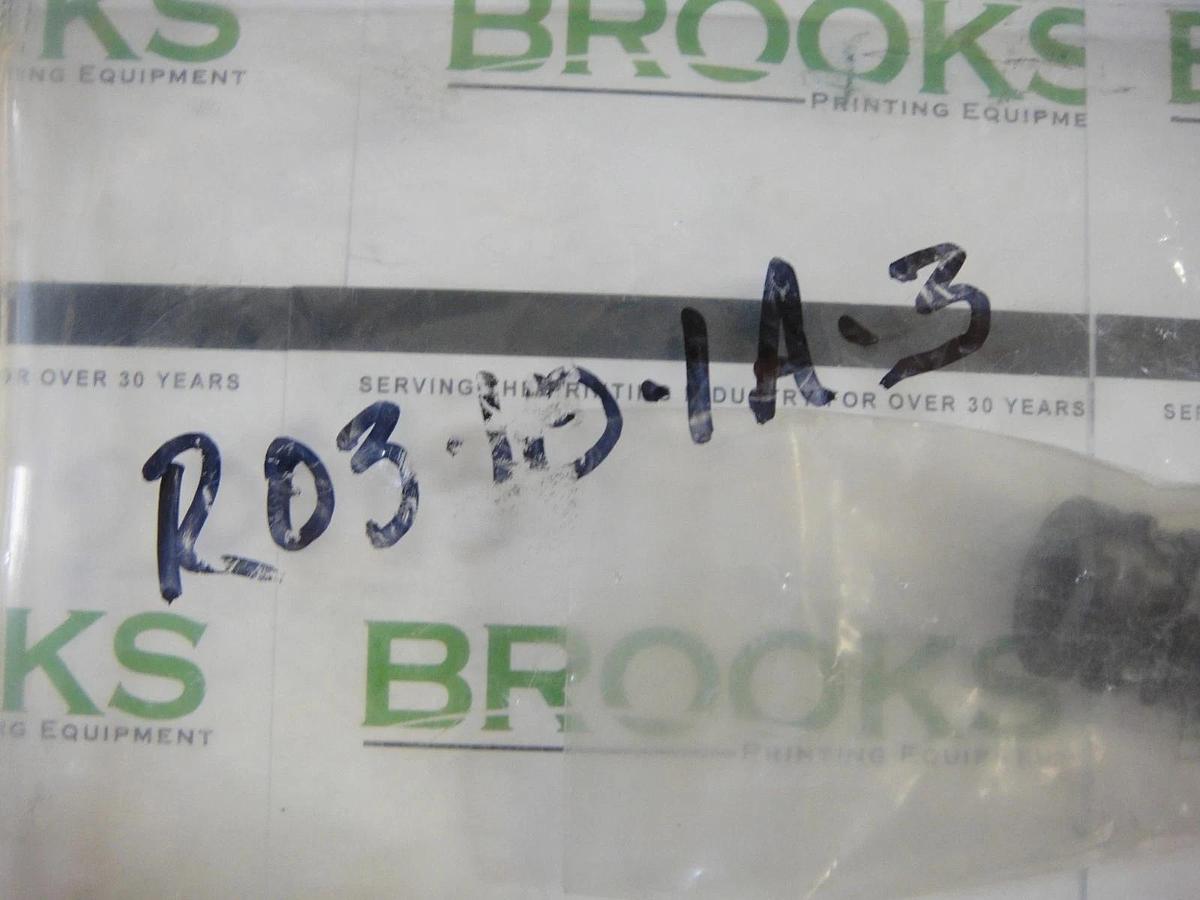 Hamada Water Cam & Follower, Part #R03-10-1A-3