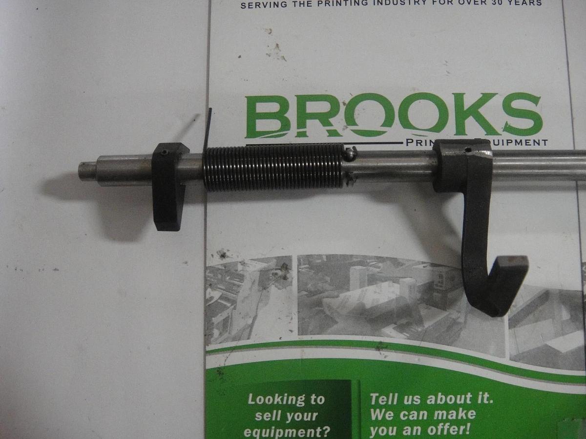 Hamada Head Stop Assembly, Part #M04-26-1B-6