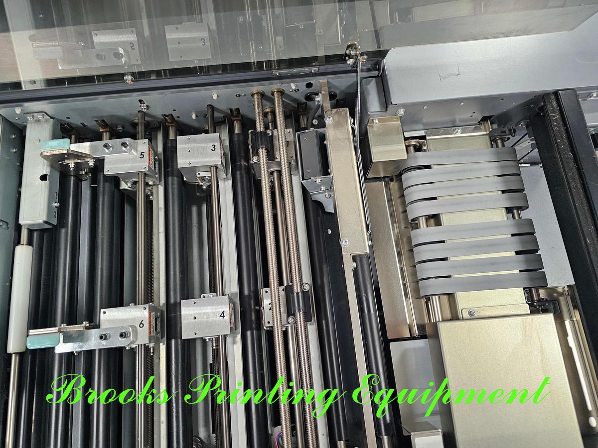 Used Duplo DC-616, 2014