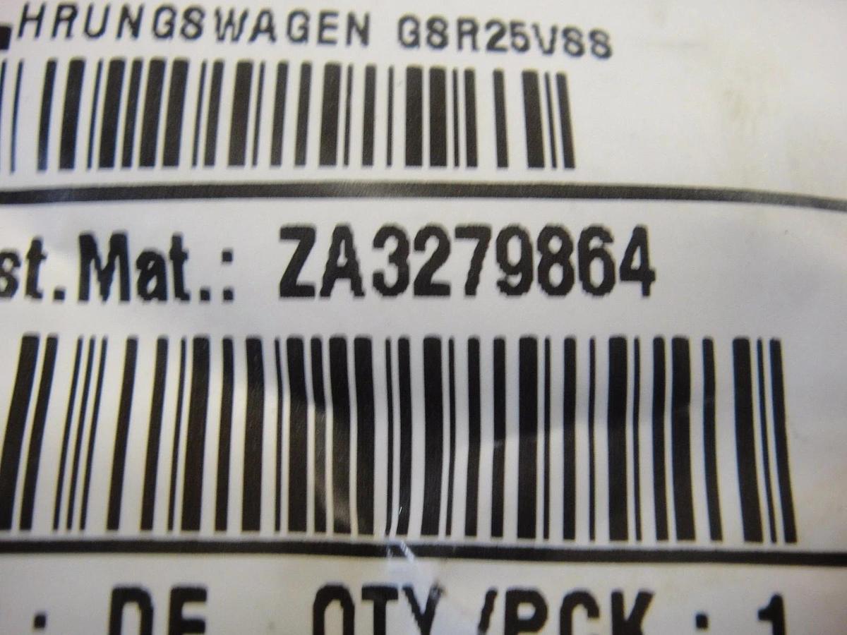 Linear Motion Guide (Ball Bearing) Part #ZA3279864