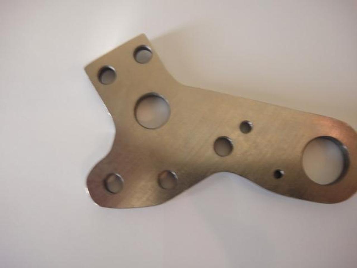 Chief Adjusting Plate, Part #P-15525