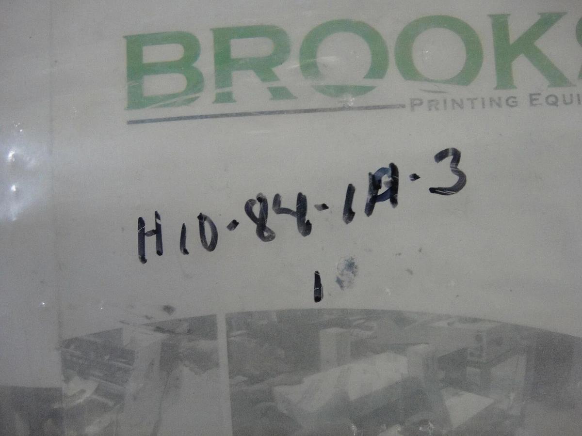 Hamada Take Up Guide Bracket Assembly, Part #H10-84-1A-3