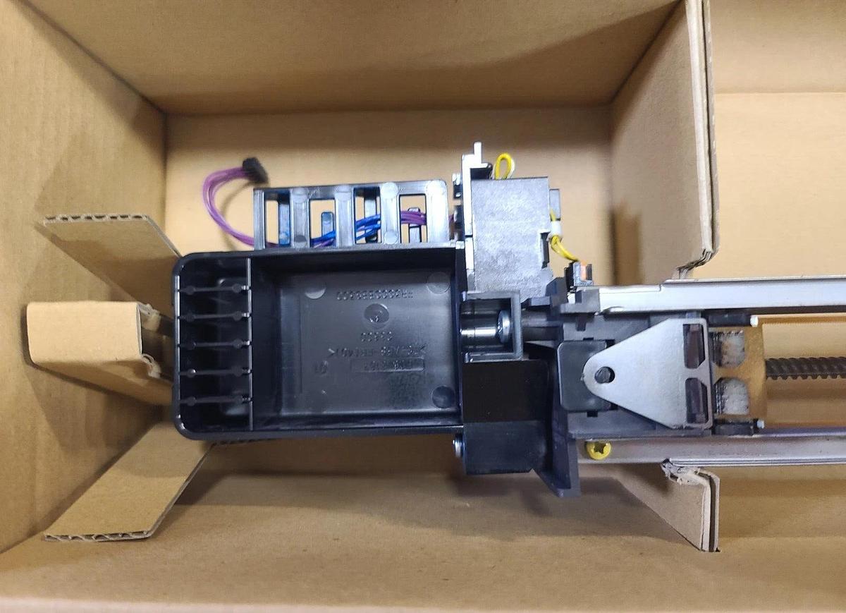 Canon Primary Corona Assembly, 2016 Part #FM4-7449-000