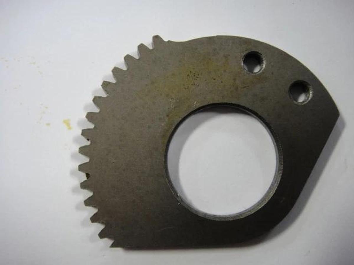 Hamada Worm Wheel, Part #6803-11025