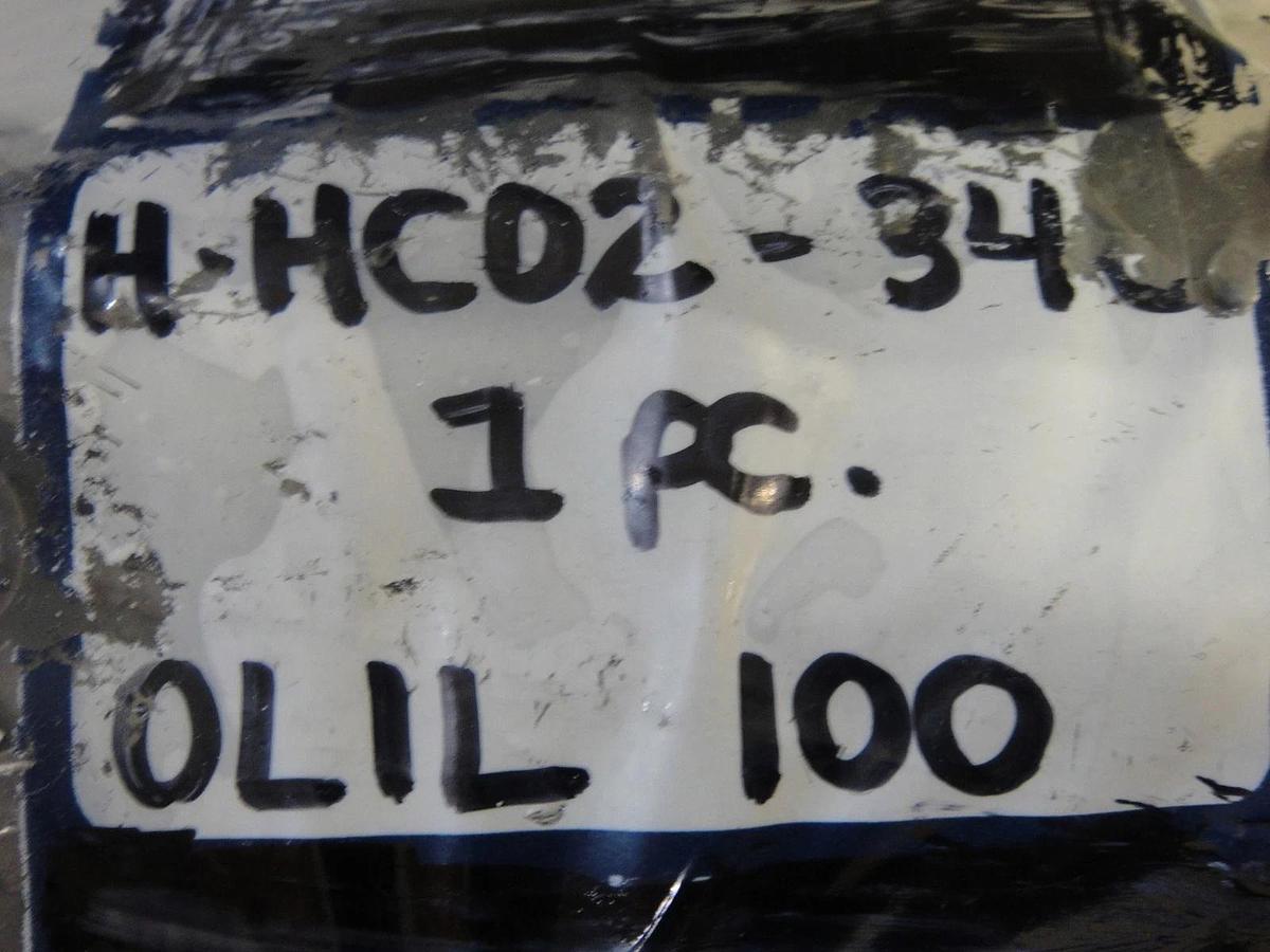 Used Hamada RS/VS 34 Delivery Chain (OS), Part #HC02-34C