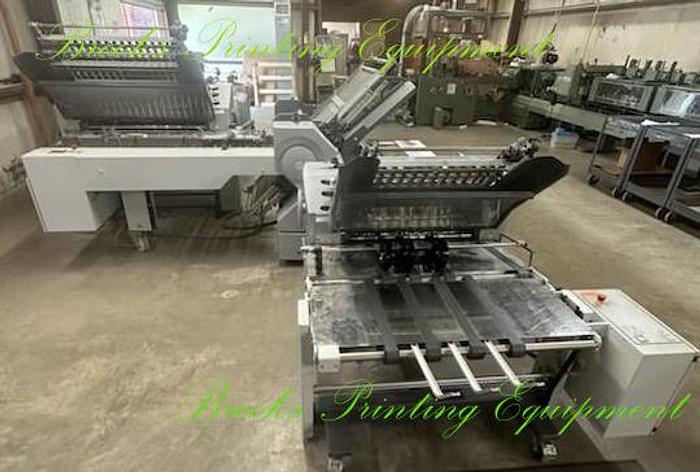 Used Stahl TH-82 4/4/4, 2014