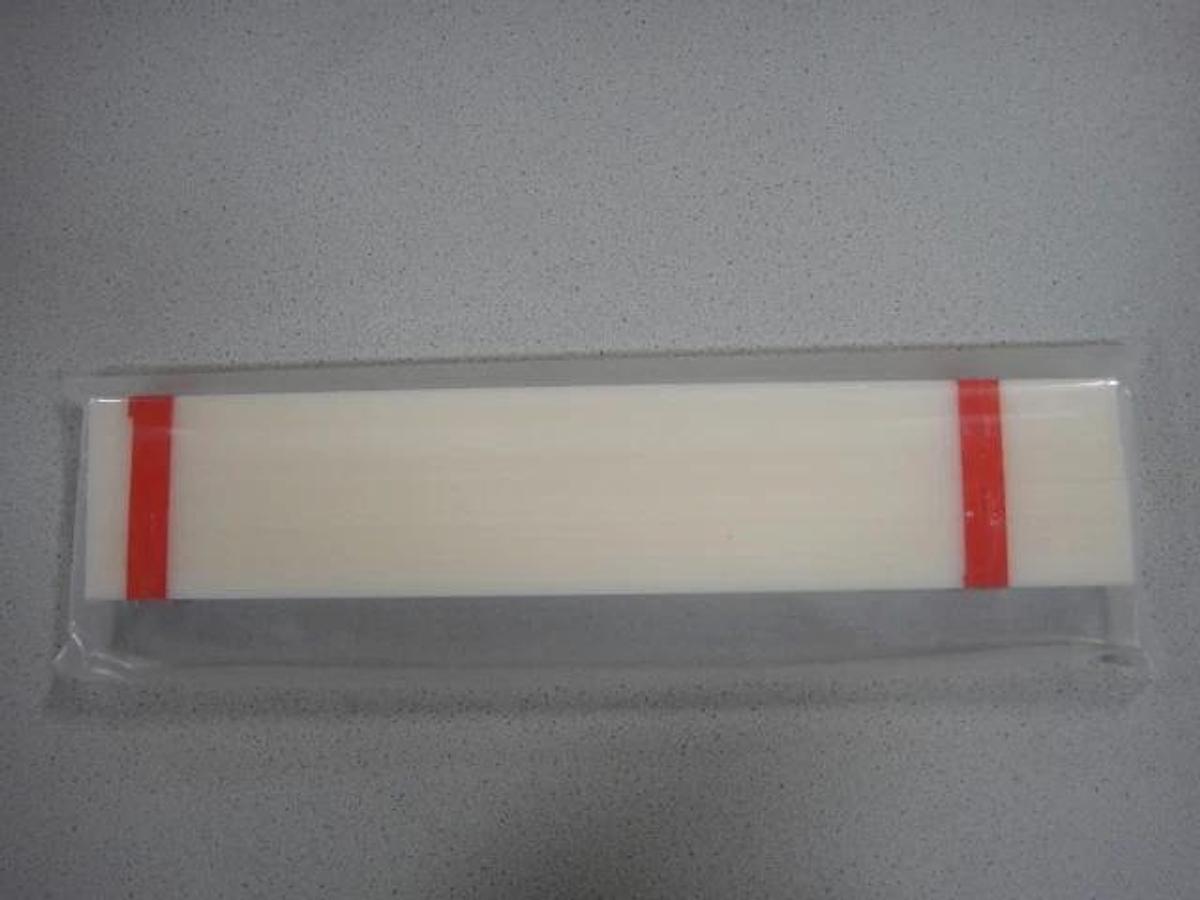 Used Plastic 12" Cutting Sticks