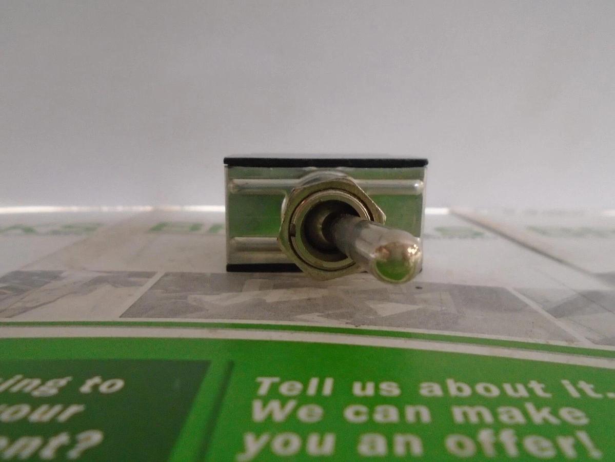 AB Dick Toggle Switch (New Style) F Pump, Part #250103