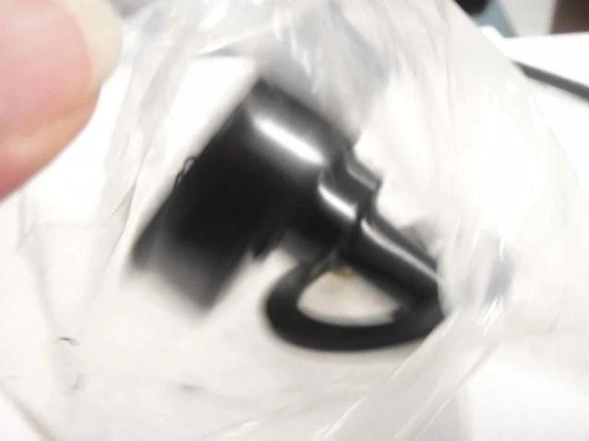 Used TOKO 4700, or 4750 Hand Wheel Assembly, Part #1531-120040