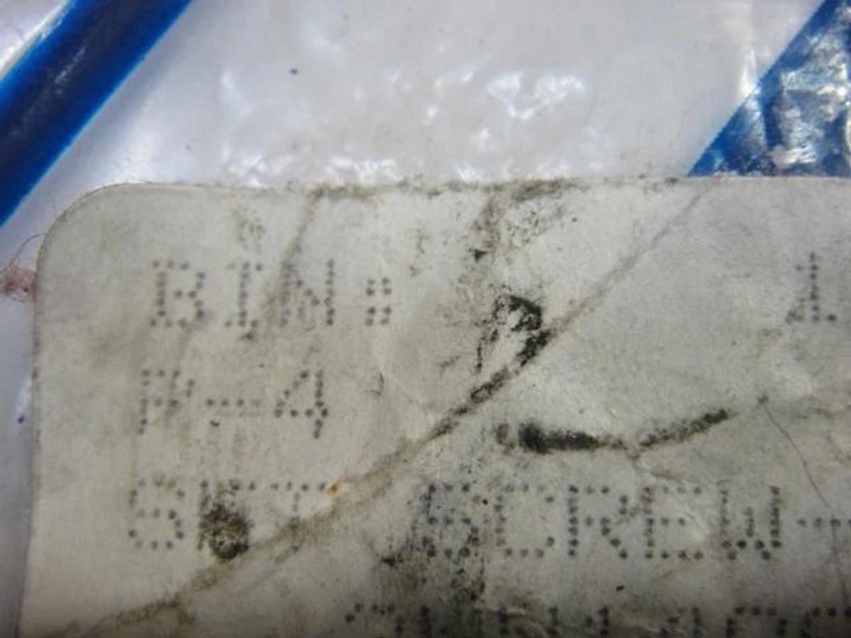 Used AB Dick OEM Set Screw, Part #P-4