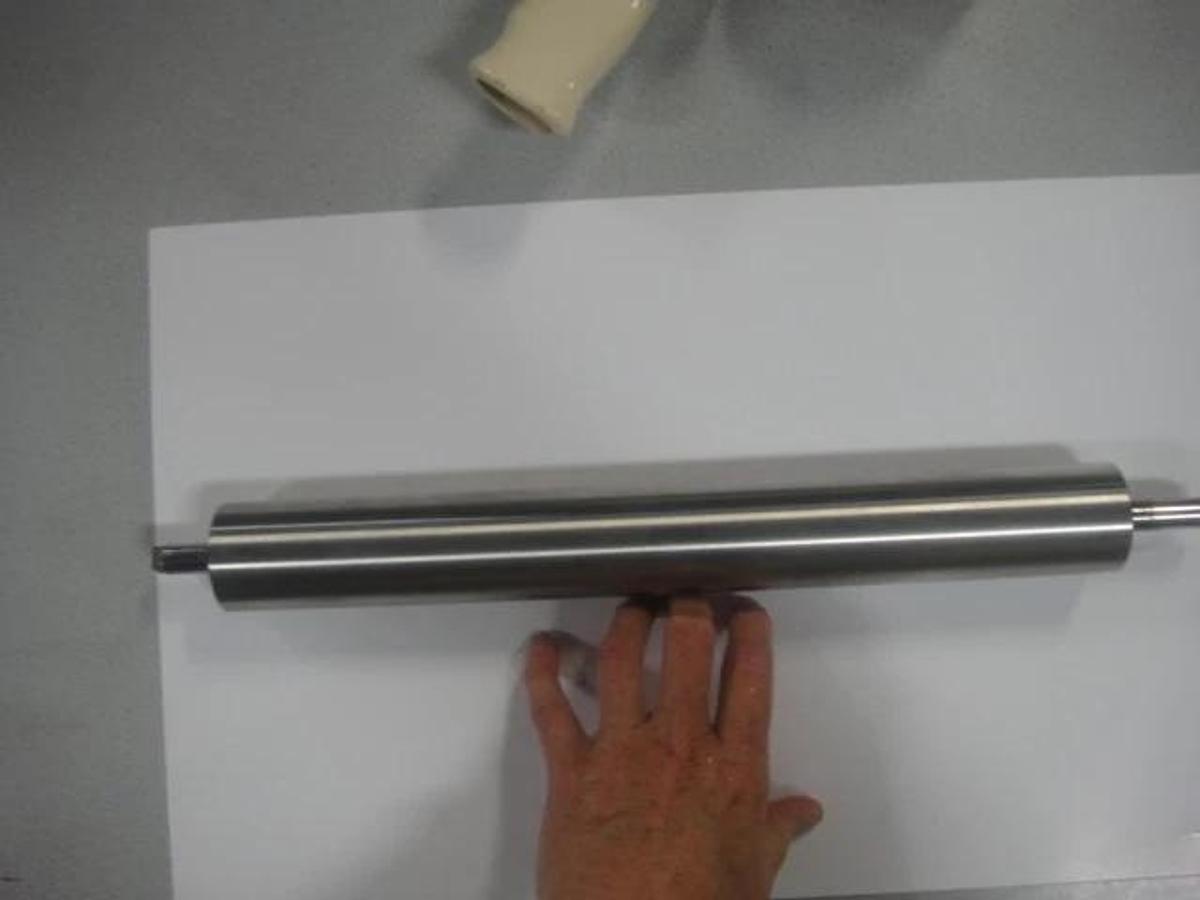 Hamada Ink Distributor Roller, Part #4807-18018A