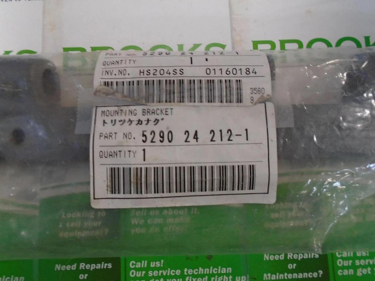 Ryobi Mounting Bracket for Blanket Clamp, Part #5290-24-212-1