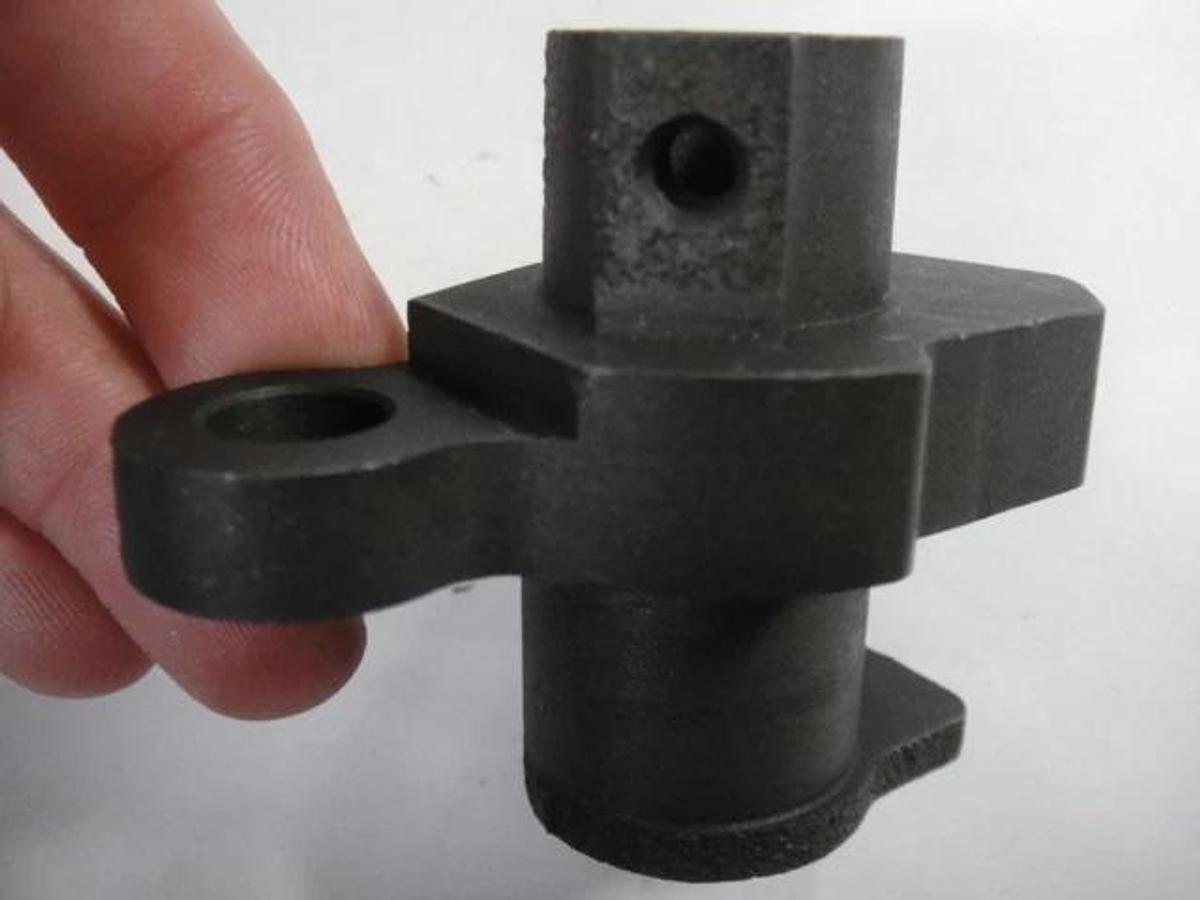 Used Hamada Bracket, Part #6503-03205